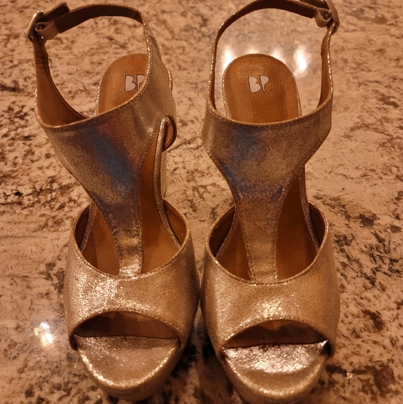 Silver BP wedge - Picture 1 of 4